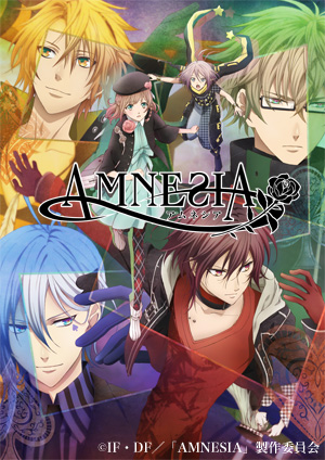 声優部基礎科　鳴海杏子さんが1月クールアニメ「AMNESIA」に準レギュラーで出演中！