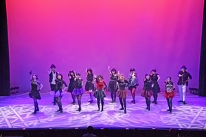 ダンスクラスが今年もリスクダンスワークショップ発表会に出演